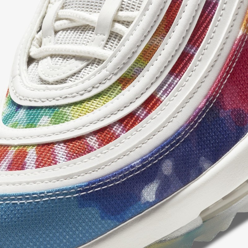 Nike Air Max 97 G NRG Tie-Dye | CK1219-100 | Grailify